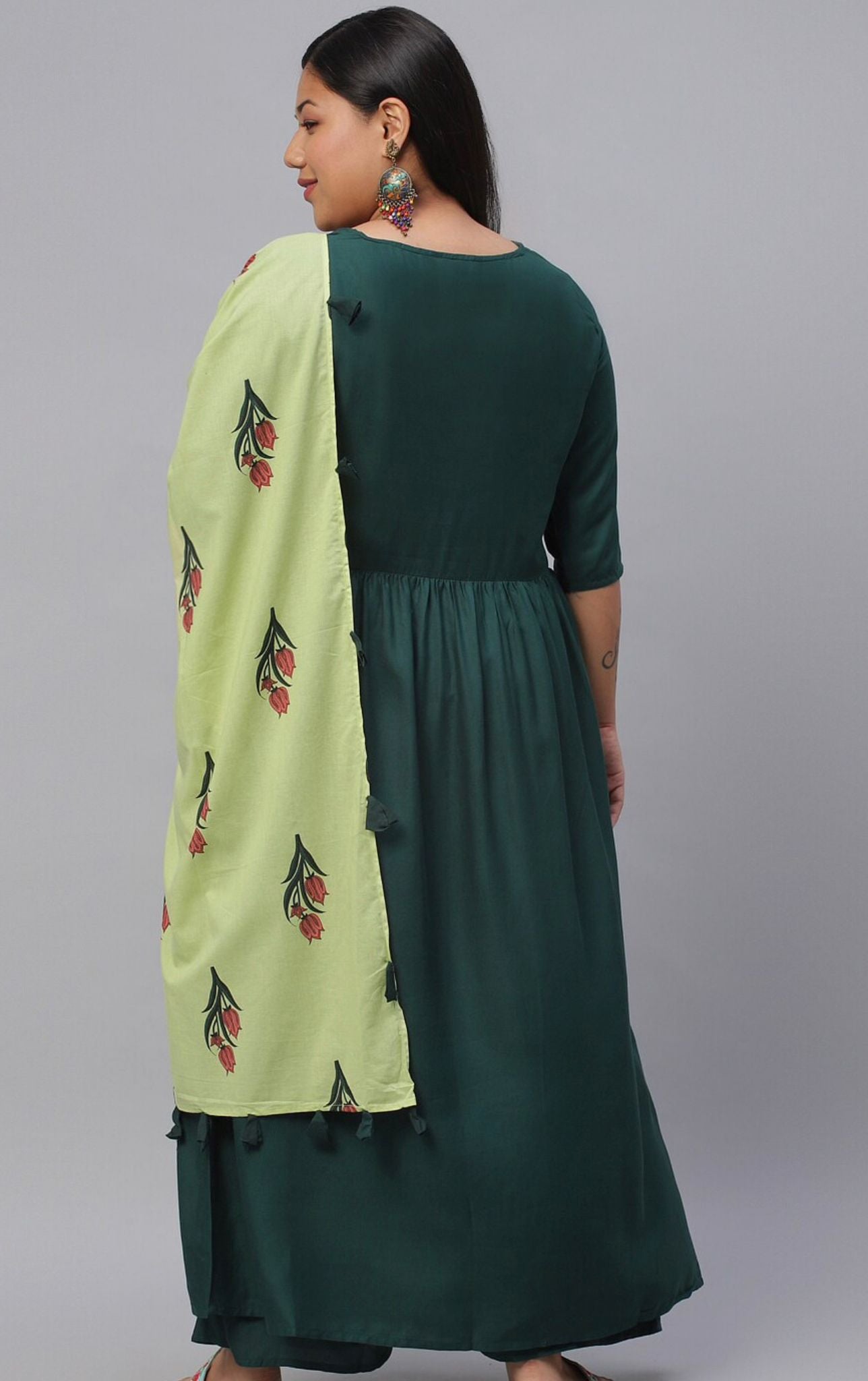 Indian Outfit Plus Size In Germany