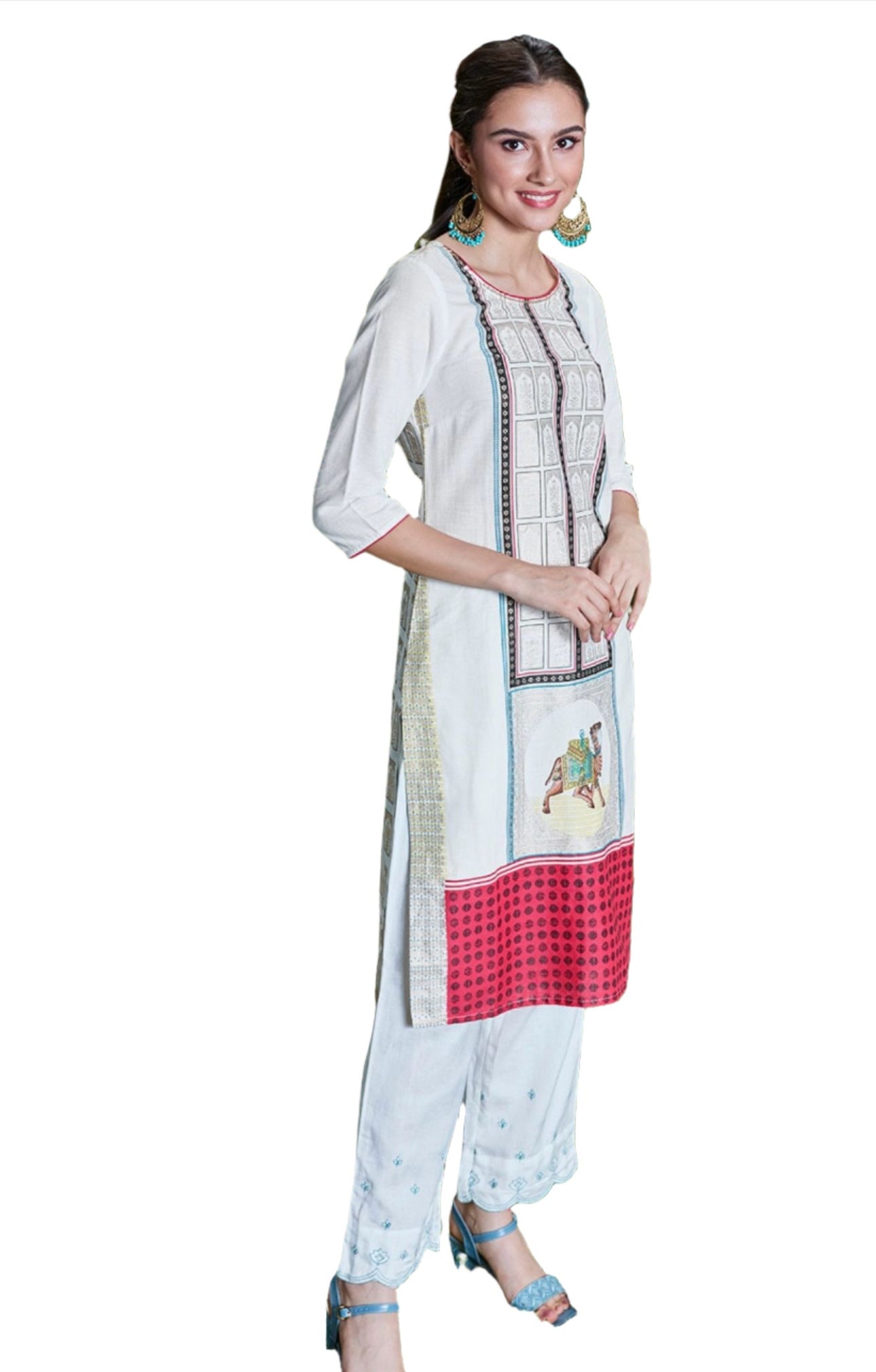 Women Cotton Kurti in Germany