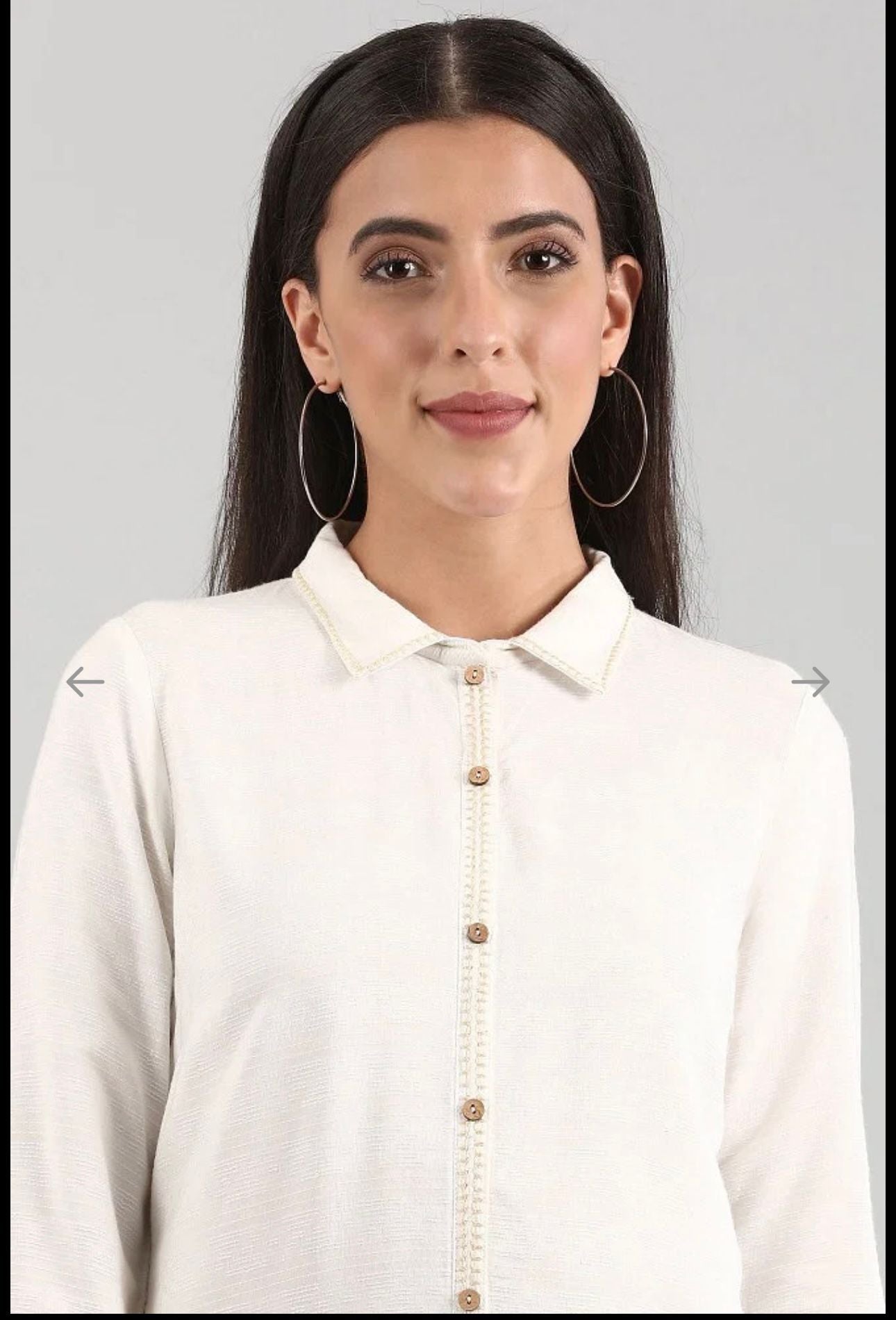 Indian Ethnic Kurti In Germany
