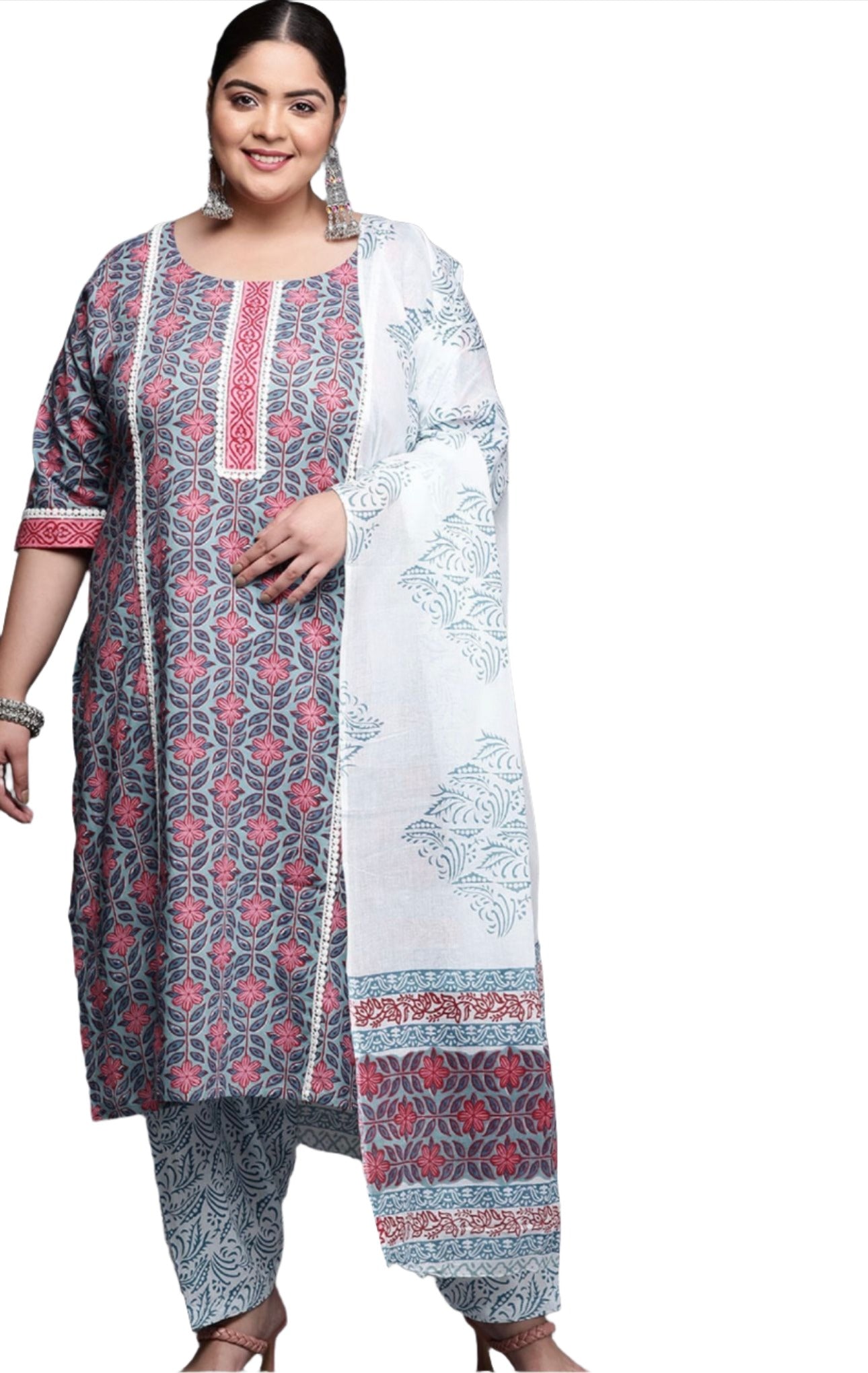 Salwar Suit Set In Germany