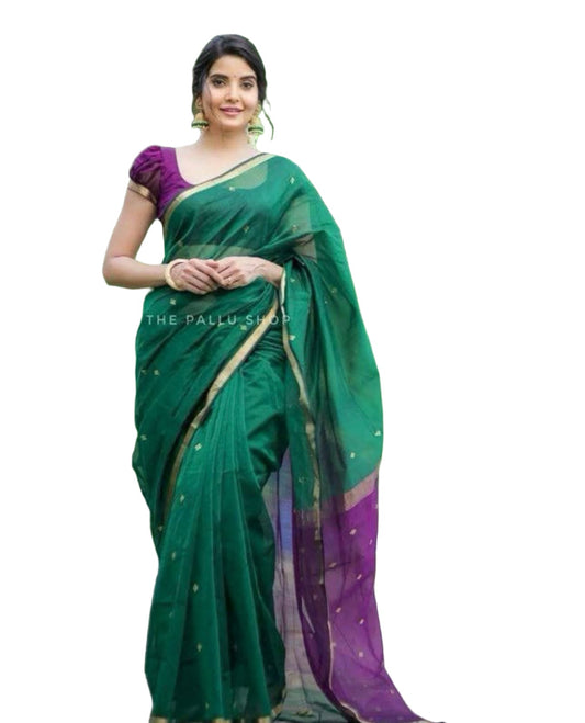 NEW IN MARKET SPECIAL LILAN SOFT COTTON FABRIC SAREE