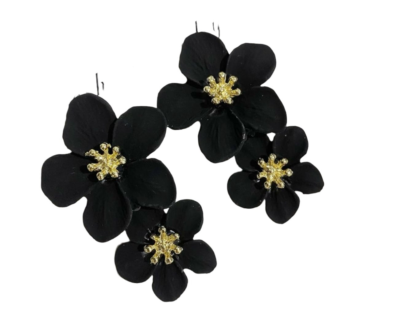 Flower Earrings