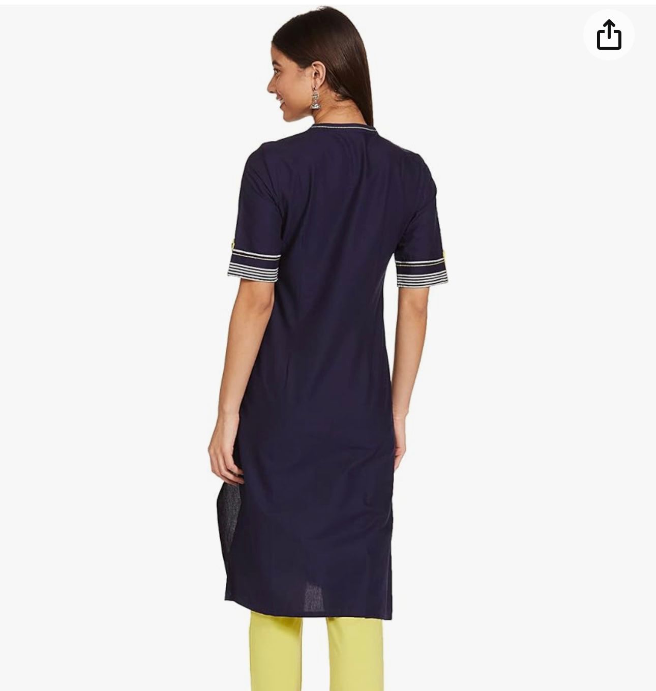 Pure Cotton Kurti In Berlin