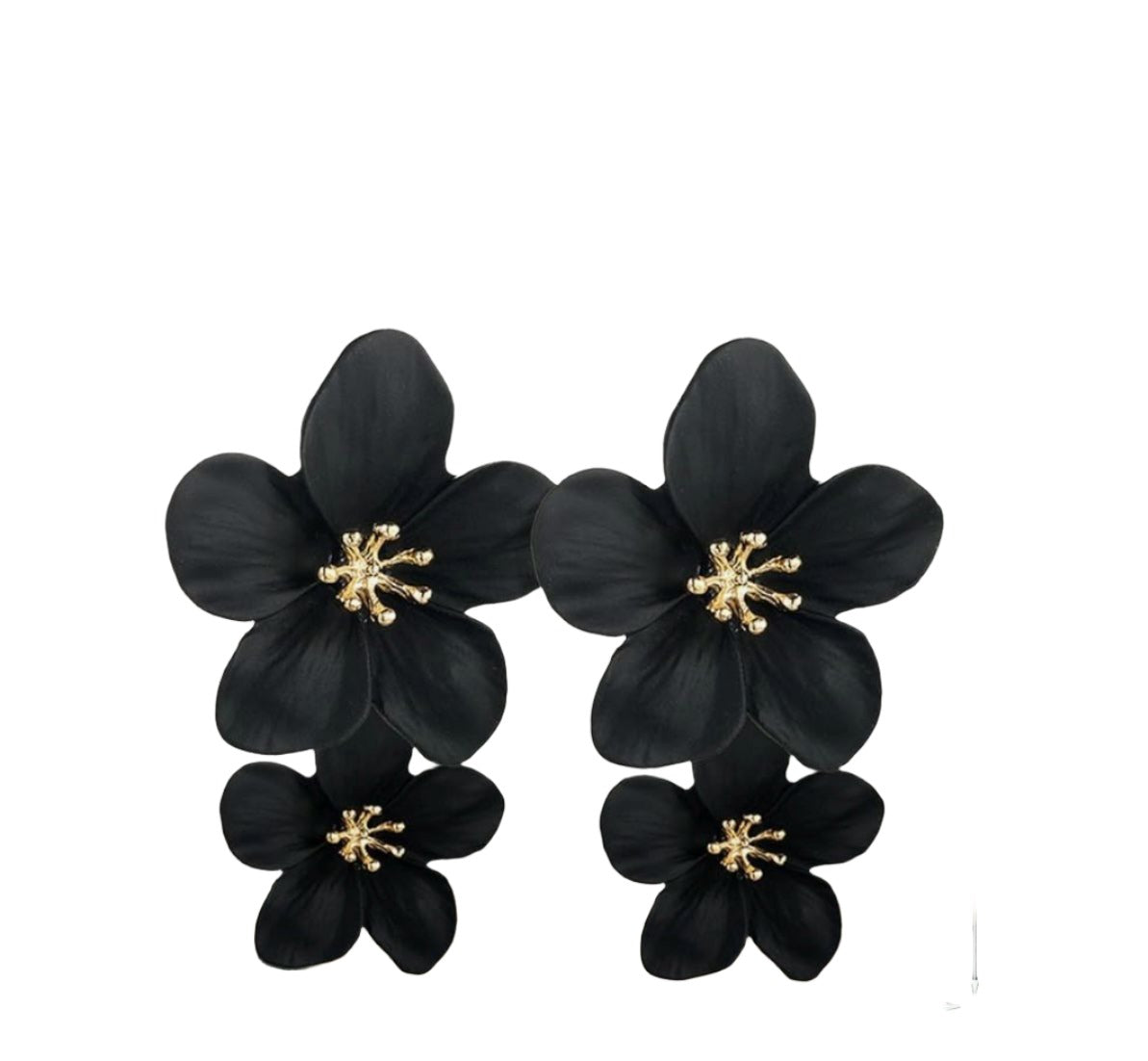 Flower Earrings