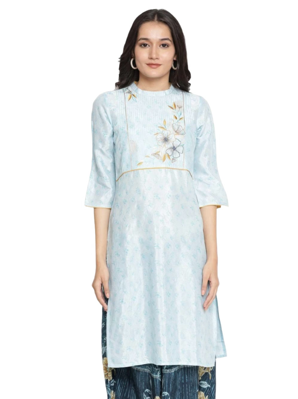 Women Printed Kurta In Germany