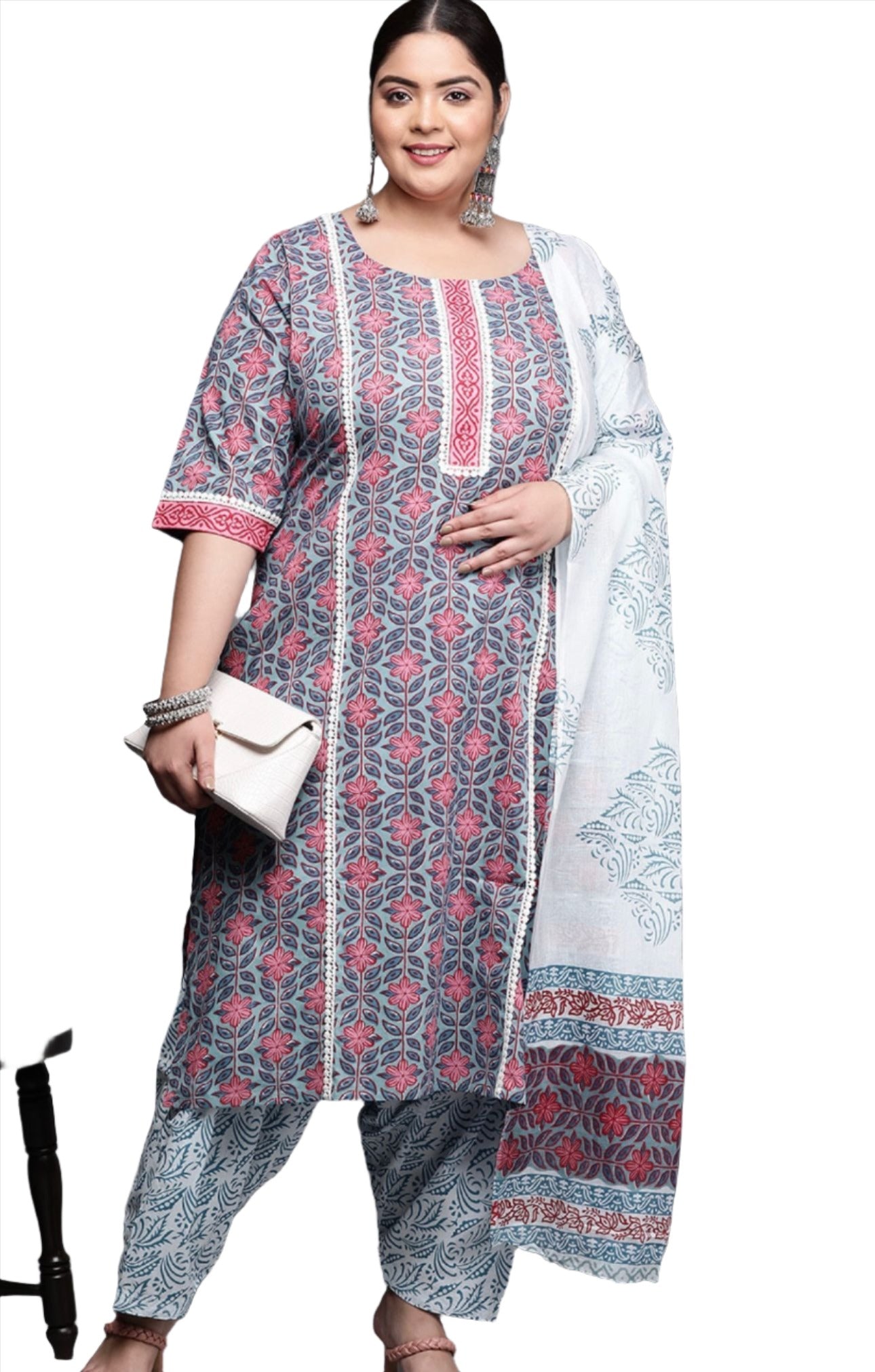 Salwar Suit Set In Germany