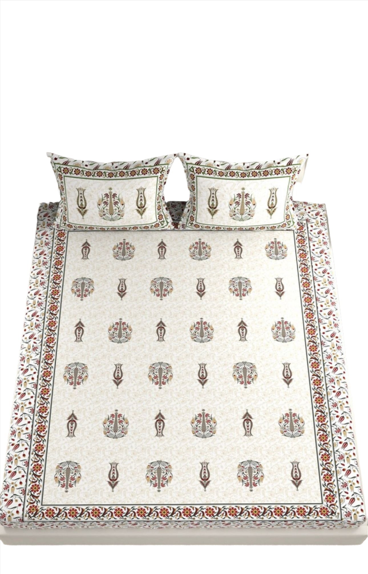 Double Bed Bedsheet in Germany