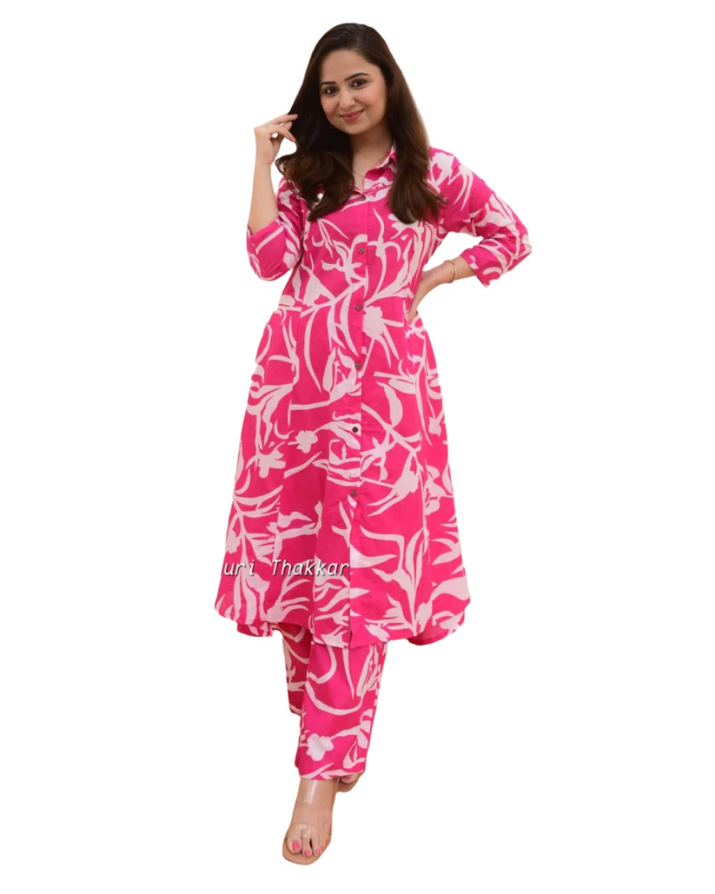 COTTON CO-ORD SET IN GERMANY