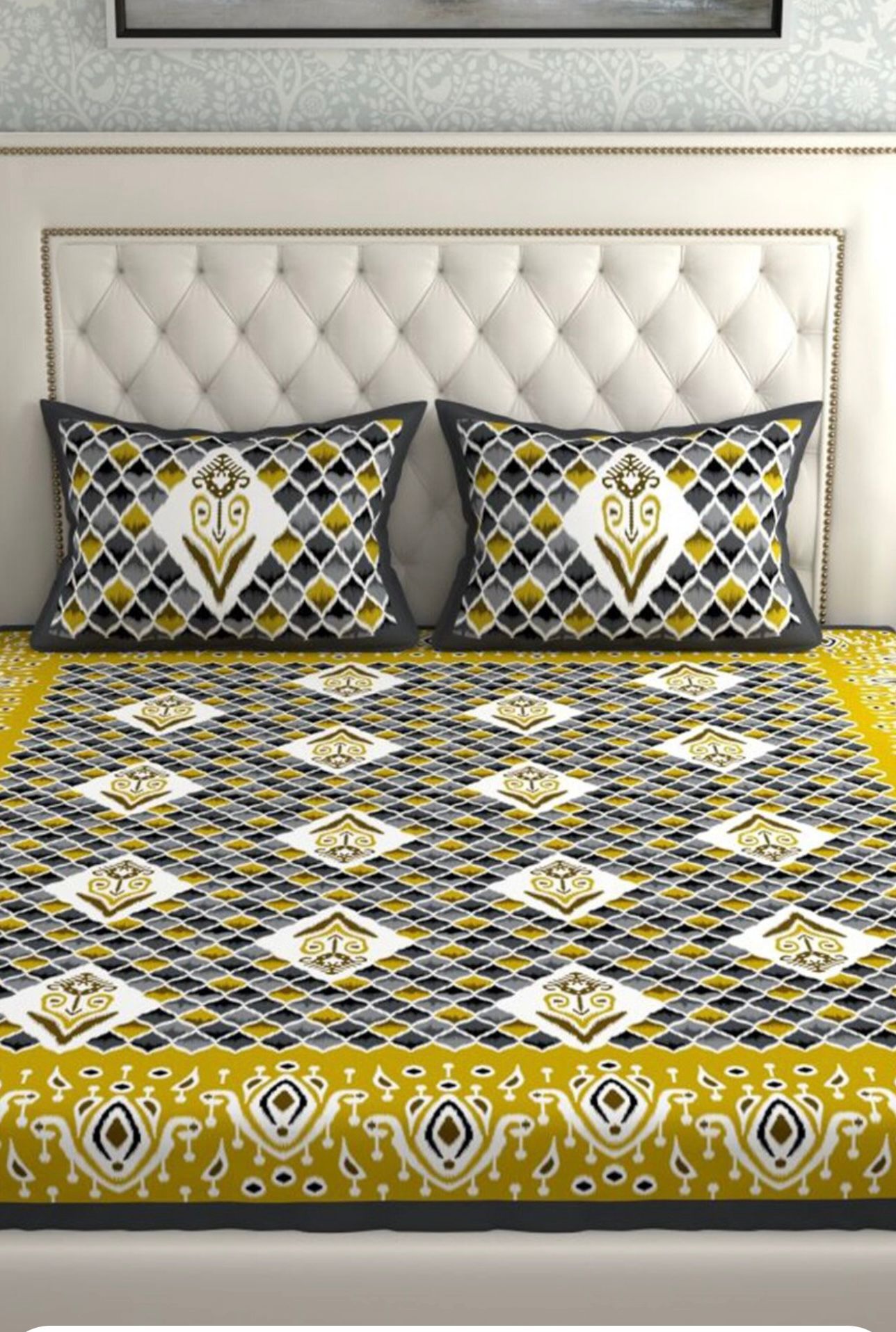 Double Bed Bedsheet in Germany