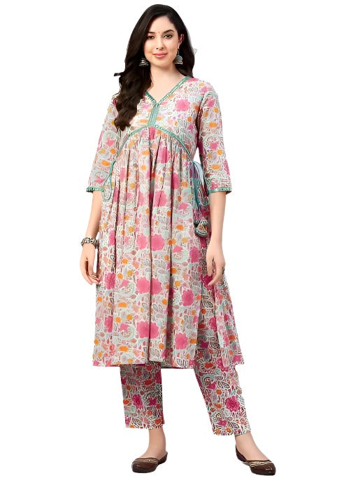 Alia kurta set In Berlin