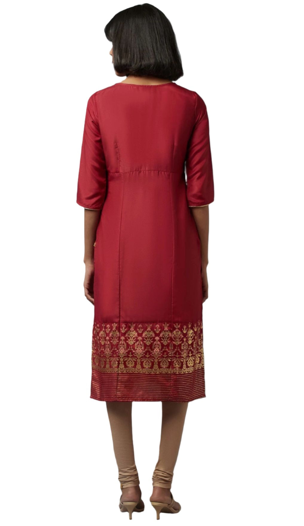 Printed Kurta In Germany