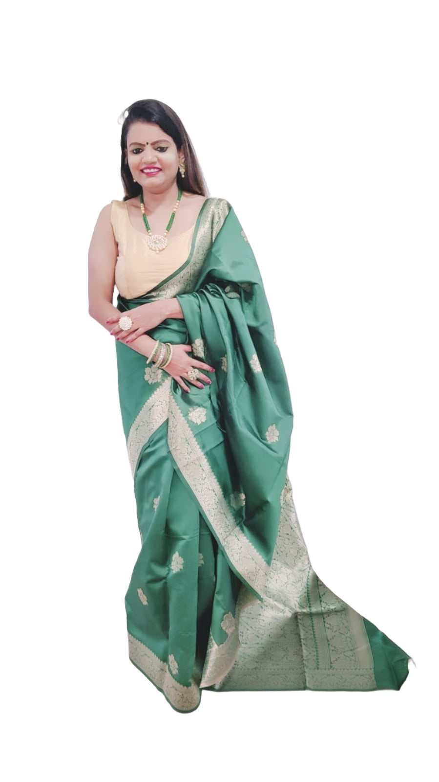 Indian Silk Saree collection