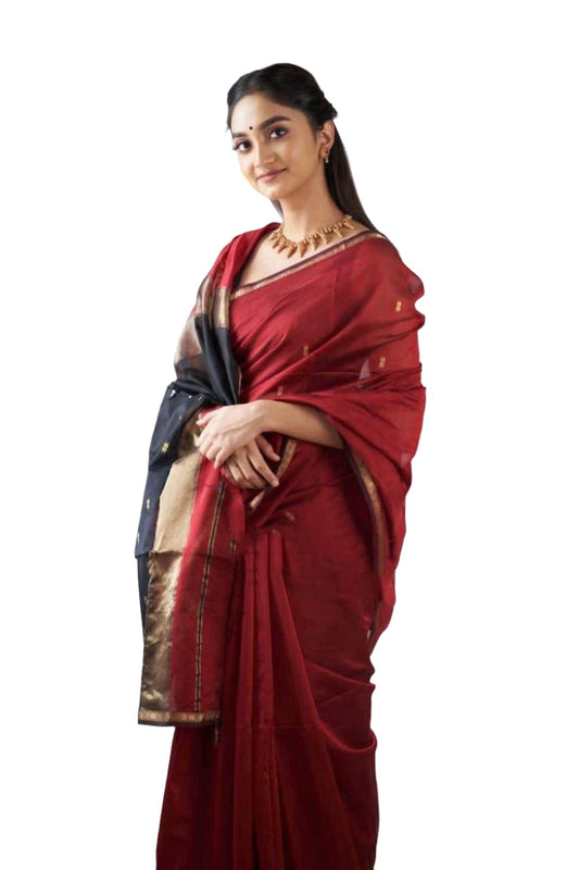 SOFT LILAN SLAB ATTRACTIVE CHARMFULL SAREE
