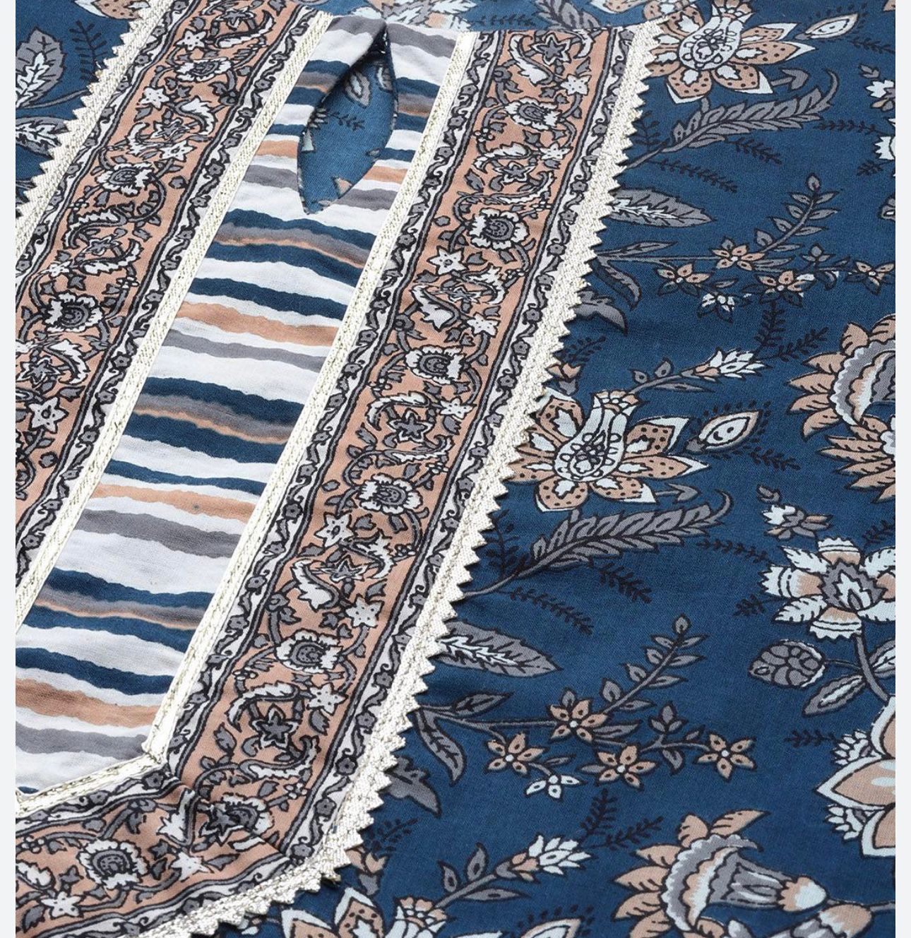 Pure Cotton Kurta Set In Germany