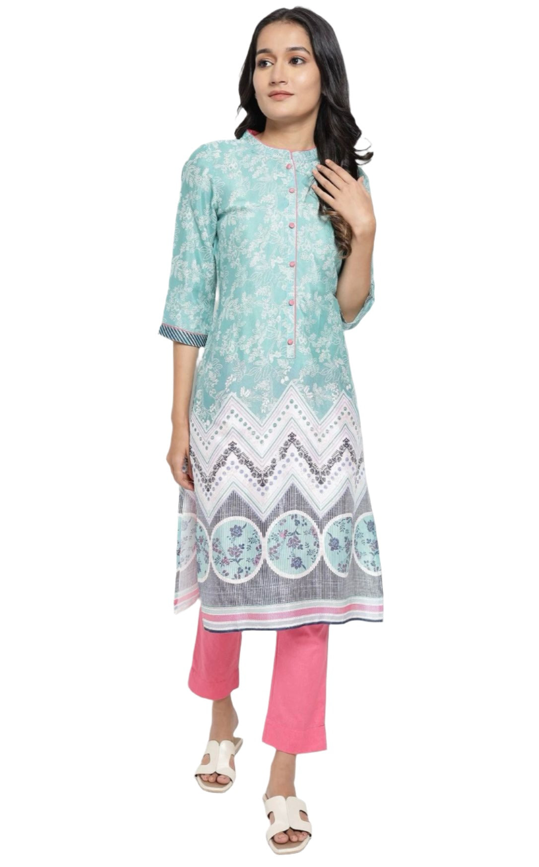 Printed Kurti In Germany
