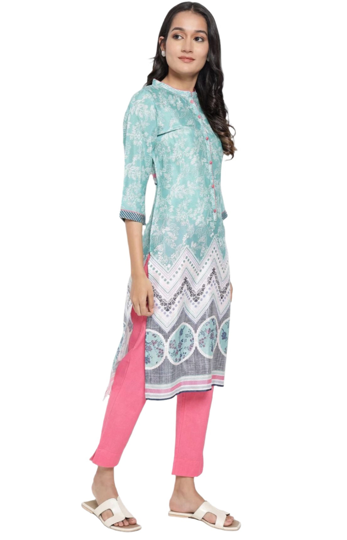 Printed Kurti In Germany