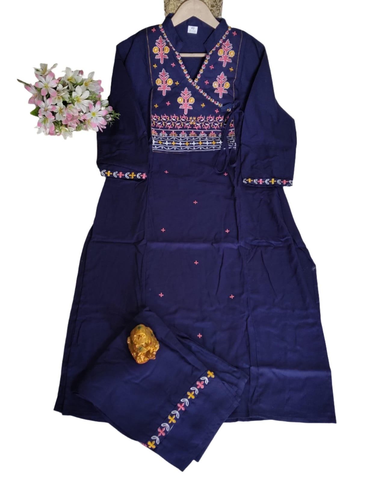Kurti With Pant Set In Germany