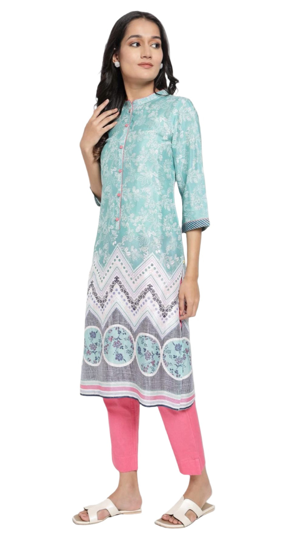 Printed Kurti In Germany