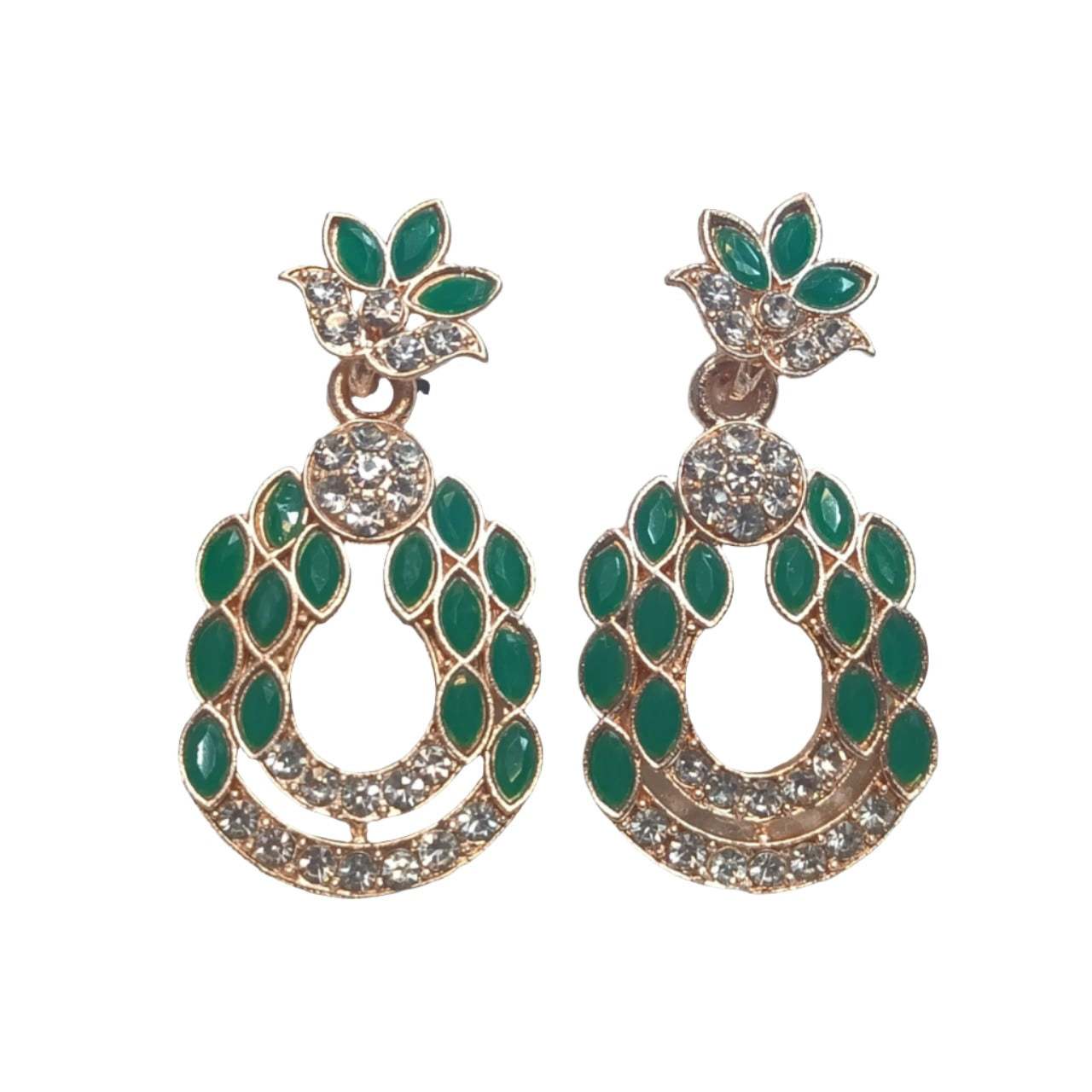 Chandbali Dangle Earrings In Germany