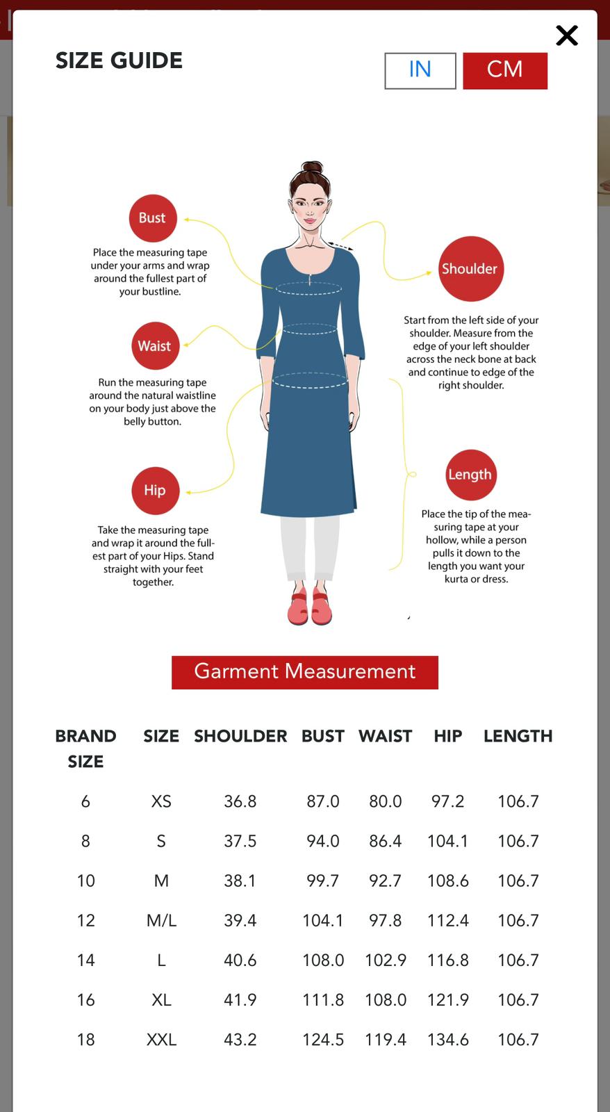 Kurti Collection In Berlin