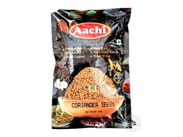 Aachi Coriander Seeds 100g