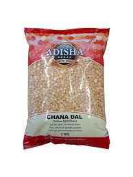 Adisha Chana Dal 1Kg