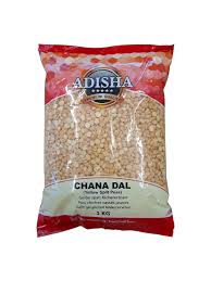 Adisha Chana Dal 2Kg