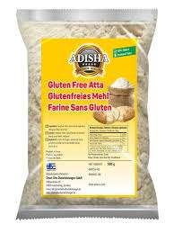 Adisha Gluten Free Atta 500g
