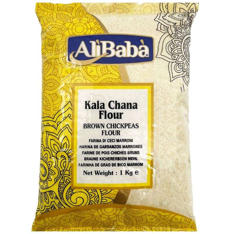 Alibaba Black Chickpeas Flours 1Kg