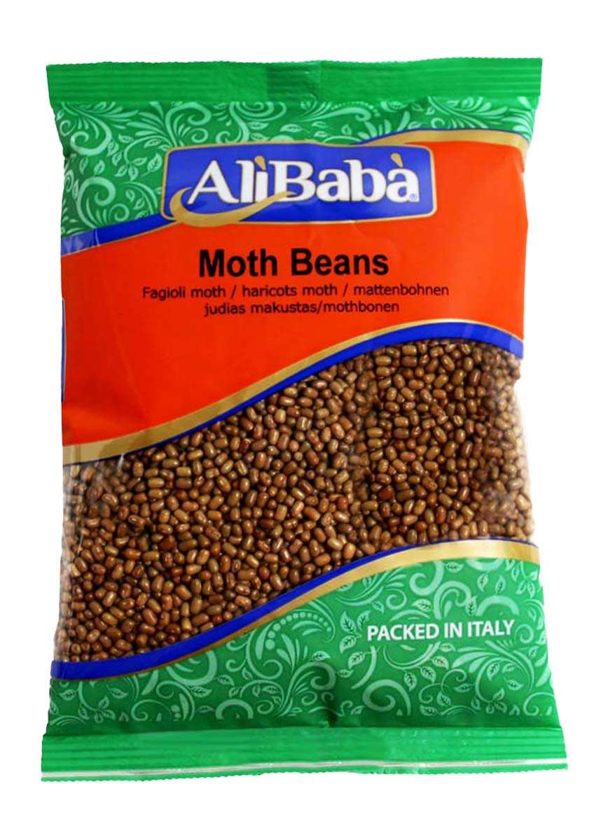 Alibaba Moth Beans 500g