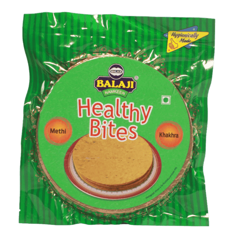 Balaji Methi Khakhra 200g