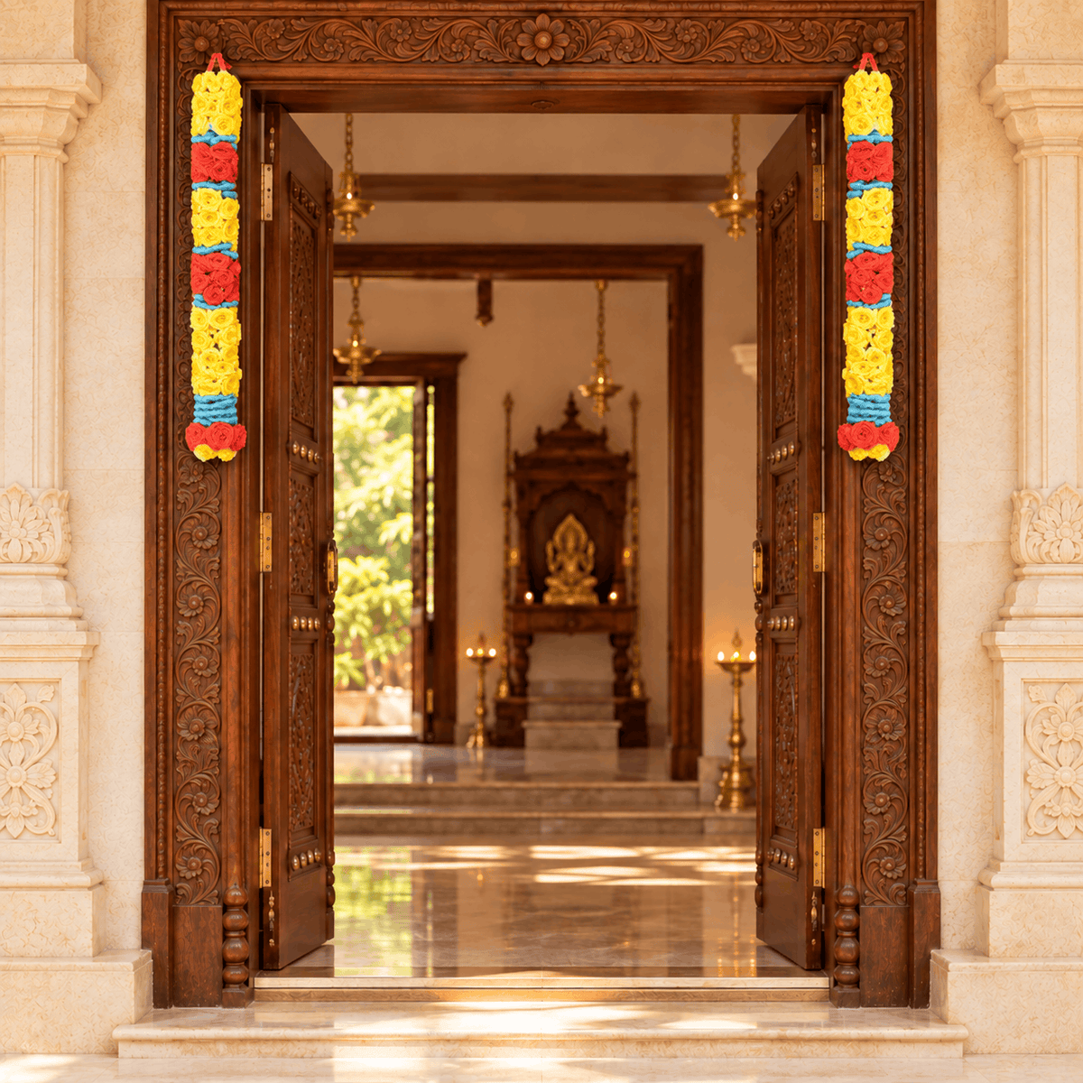 Door Garlands 009