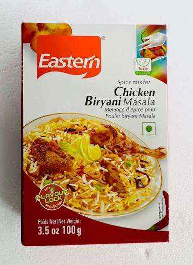 Eastern Chicken Biriyani Masala Powder 100g