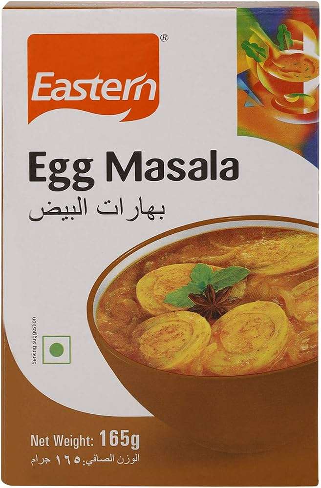 Eastern Egg Masala Powder 160g