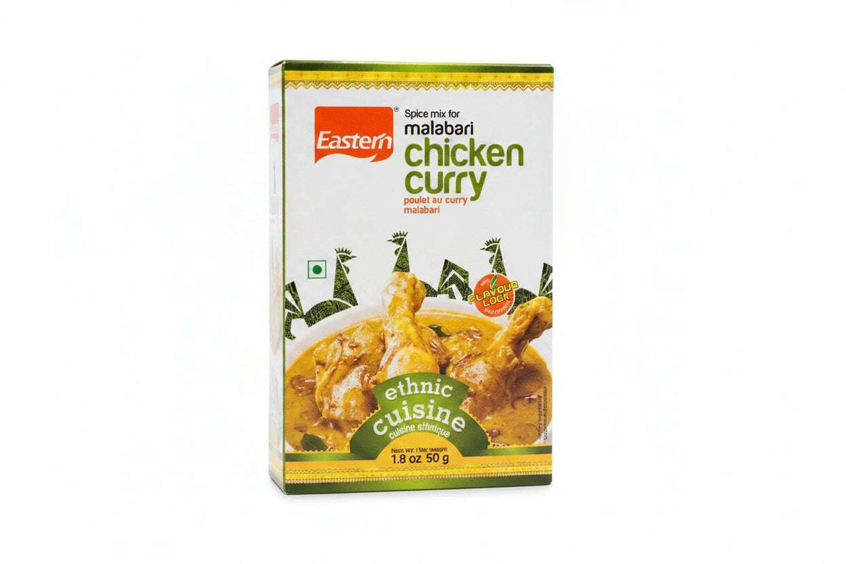 Eastern Malabari Chicken Curry Masala Powder 50g