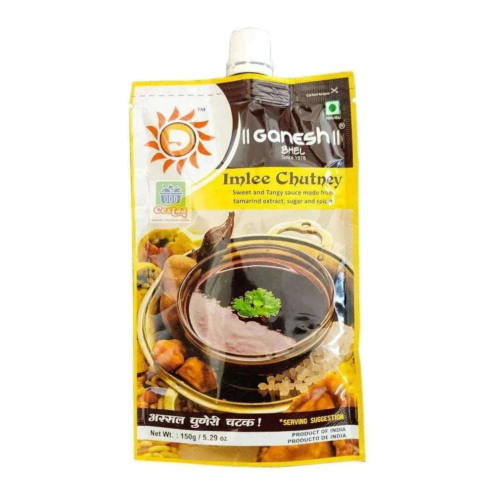 Ganesh BHEL Imlee Chutney 150g
