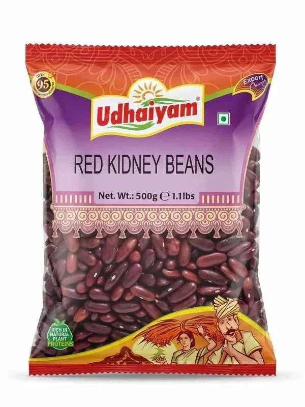 Udhaiyam Red Kidney Beans 1kg