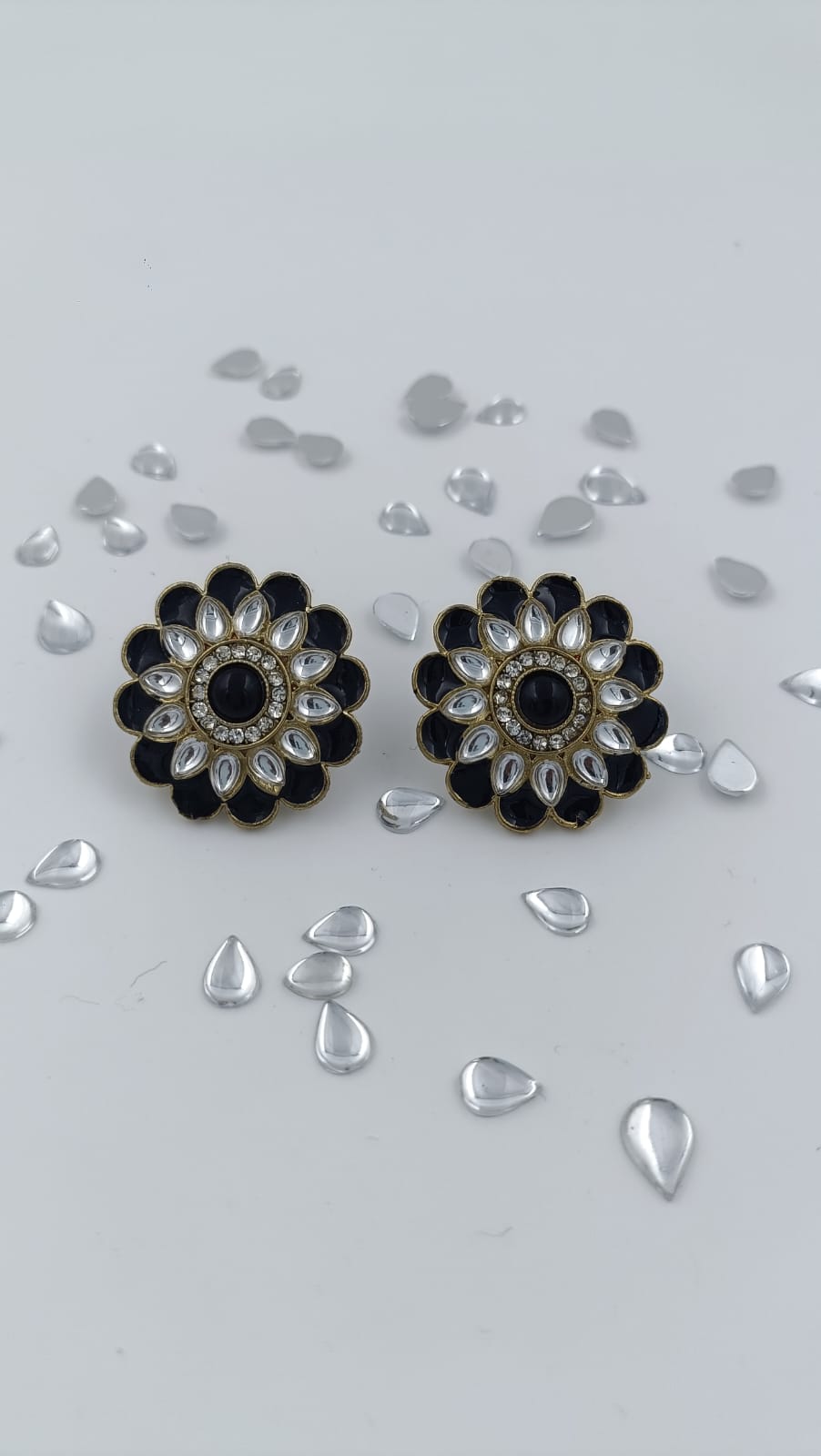 Kundan Stud Earring in Germany