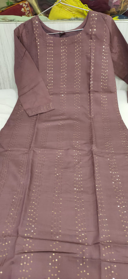 Rayom sequence all over work kurti in Munich