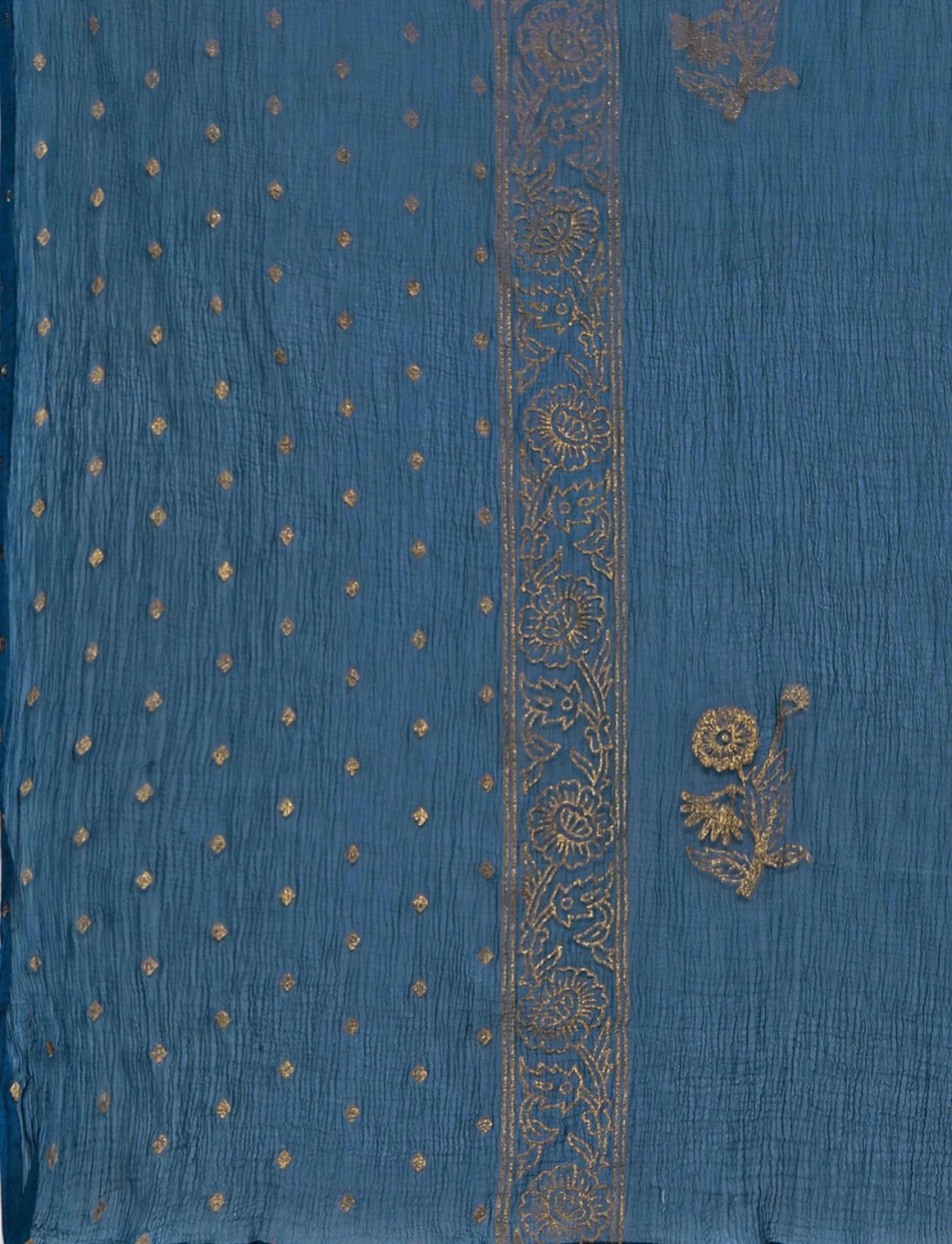 Woven viscose Rayon kurta Plazzo set in Munich
