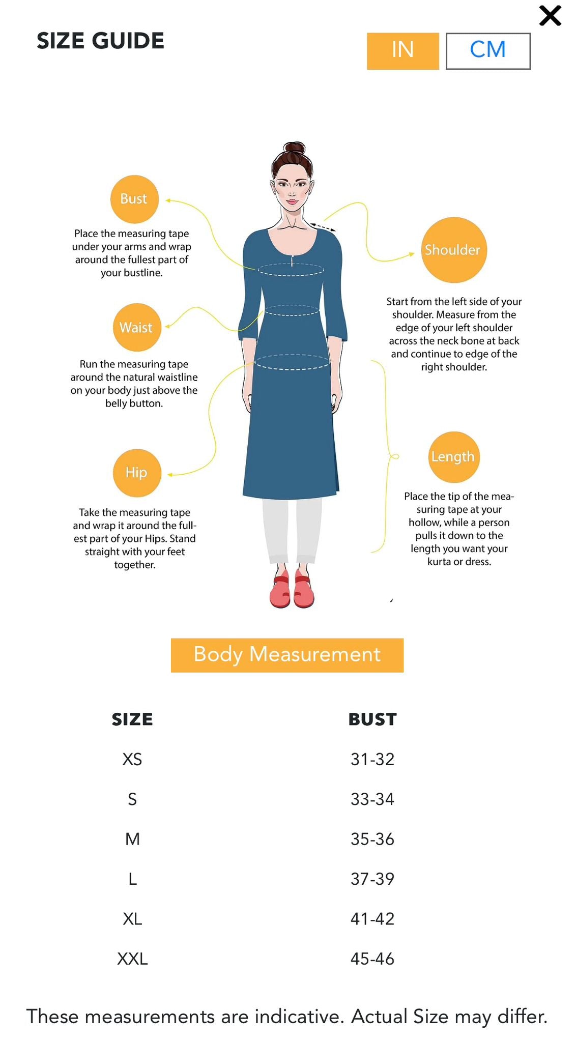 Yellow foil Print kurta in round neck and dupatta set in Poland