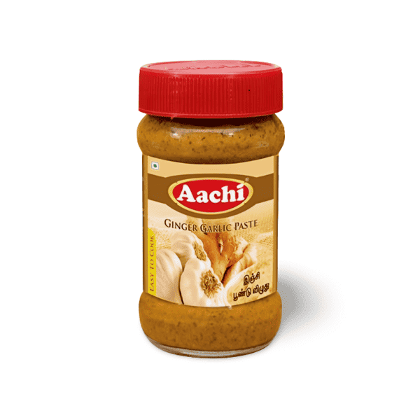 Aachi Ginger Garlic Paste 300g