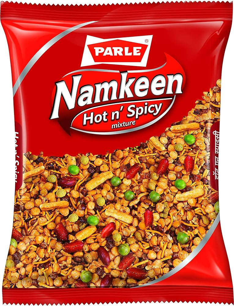 Parle Hot & Spicy 200g