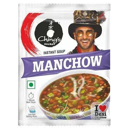 Ching’s Soup Manchow 55g