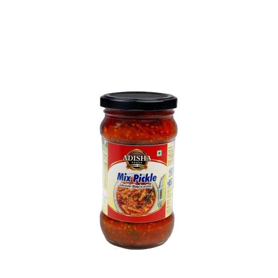 Adisha Mix Pickle 300g
