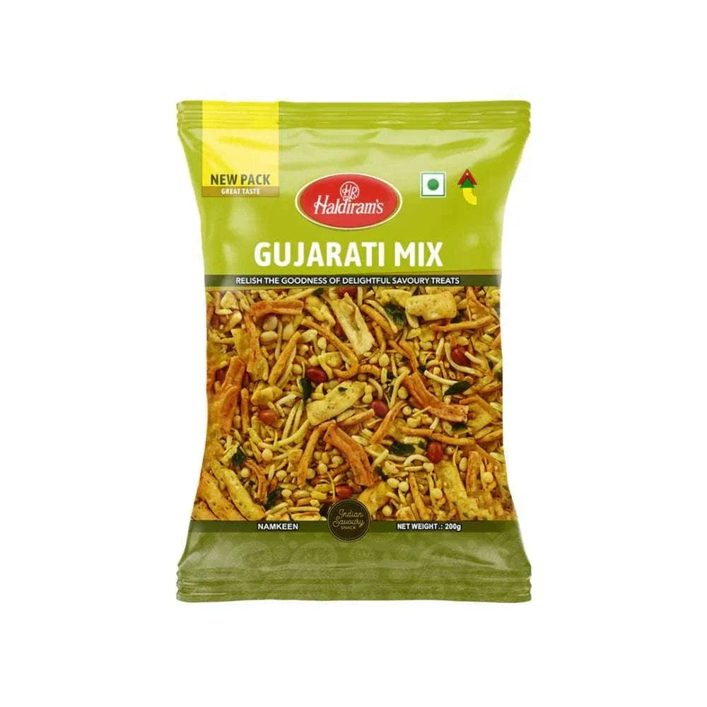 Haldiram's Gujarati Mixture 200g