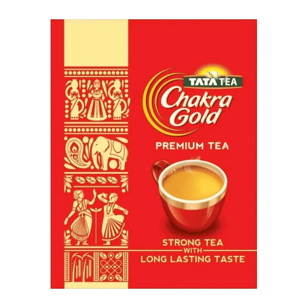 Tata Chakra Gold Tea 250g