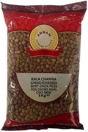 Annam kala chana / Brown chickpeas 1kg