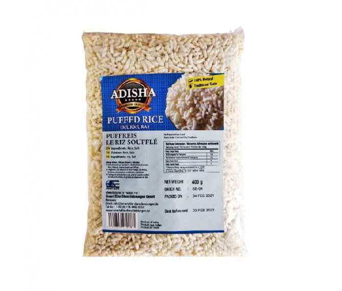 Adisha kolhapuri Bhadang Murmura 400g