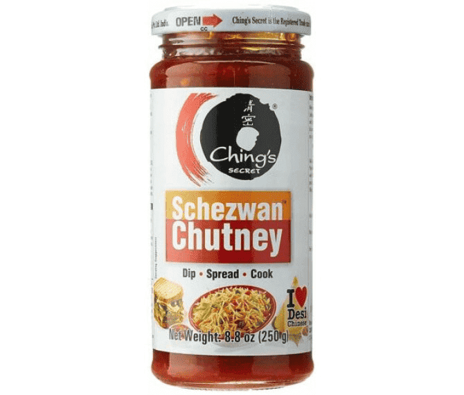 Ching’s Schezwan chutney 250g